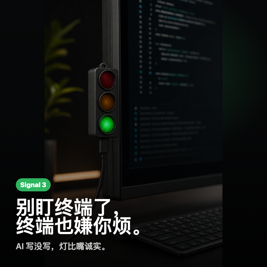 Signal3 AI traffic light product thumbnail
